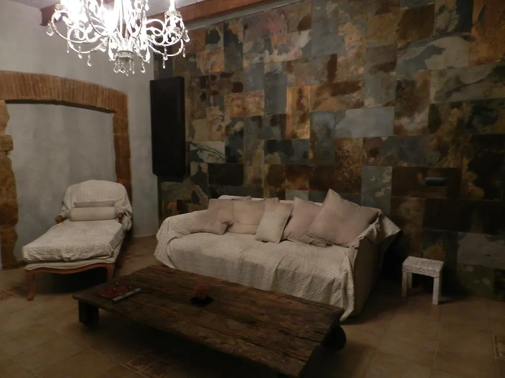 Vila Mas Blanc Ullastret Prázdninový dům