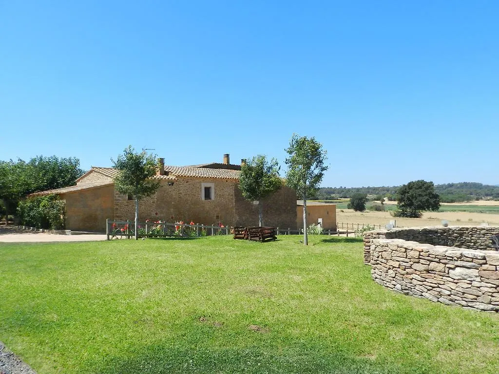Mas Blanc Villa Ullastret Casa vacanze
