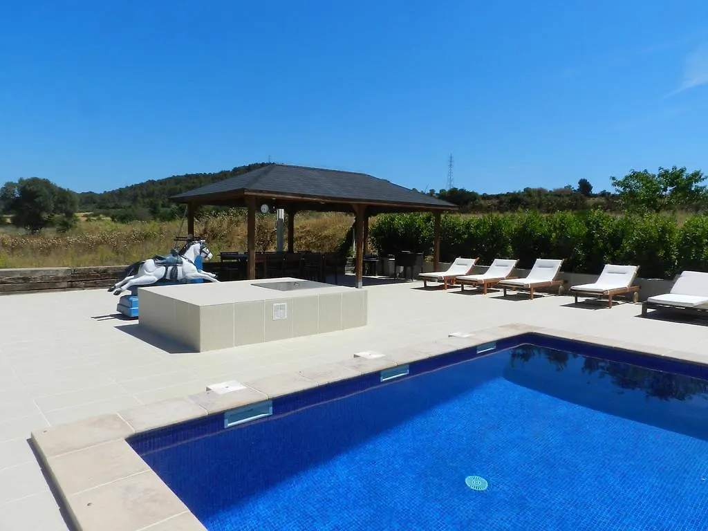 Mas Blanc Villa Ullastret